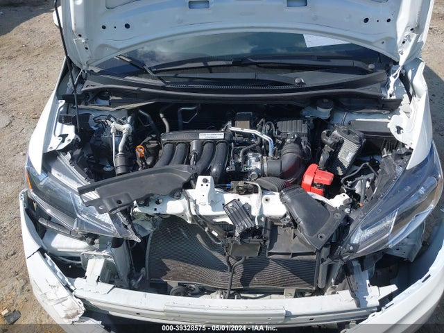 Honda FIT EX 2019 3HGGK5H89KM722746 Image 10