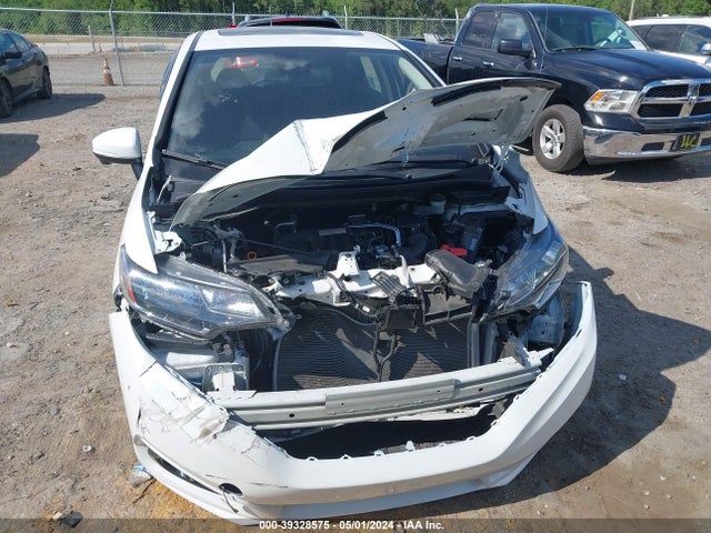Honda FIT EX 2019 3HGGK5H89KM722746 Image 12