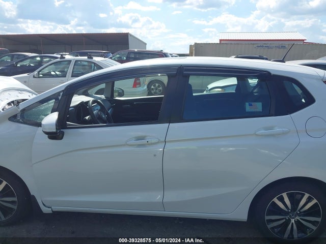 Honda FIT EX 2019 3HGGK5H89KM722746 Image 14
