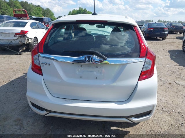 Honda FIT EX 2019 3HGGK5H89KM722746 Image 16