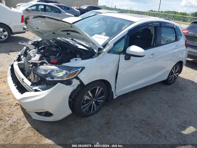 Honda FIT EX 2019 3HGGK5H89KM722746 Image 2