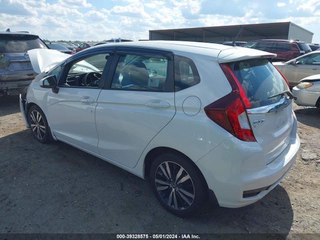 Honda FIT EX 2019 3HGGK5H89KM722746 Image 3