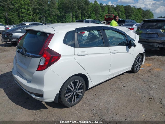 Honda FIT EX 2019 3HGGK5H89KM722746 Image 4