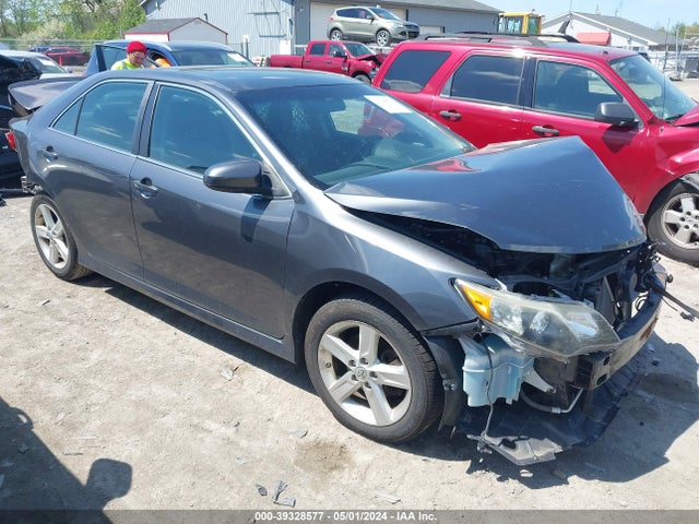 Toyota CAMRY SE 2014 4T1BF1FKXEU470019 zdjęcie główne