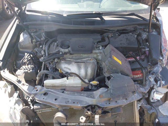 Toyota CAMRY SE 2014 4T1BF1FKXEU470019 Image 10
