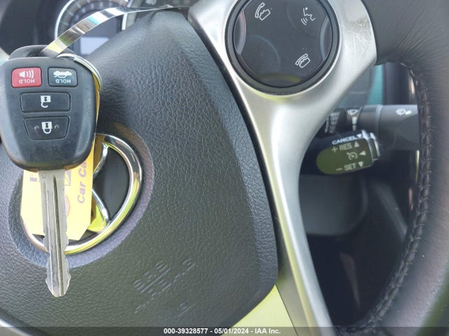 Toyota CAMRY SE 2014 4T1BF1FKXEU470019 Image 11