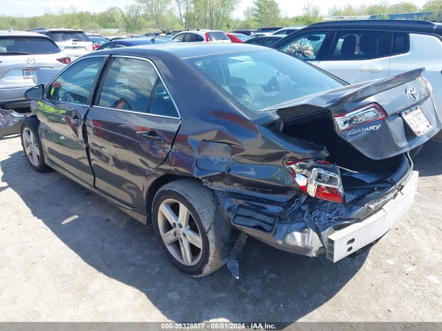 Toyota CAMRY SE 2014 4T1BF1FKXEU470019 Image 3