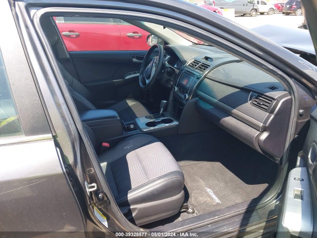 Toyota CAMRY SE 2014 4T1BF1FKXEU470019 Image 5