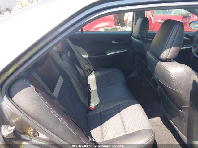 Toyota CAMRY SE 2014 4T1BF1FKXEU470019 Image 8
