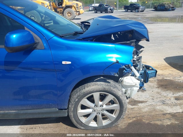 4A4AR3AU9FE050557 Mitsubishi Outlander Sport Es