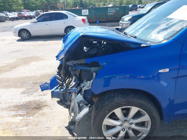 4A4AR3AU9FE050557 Mitsubishi Outlander Sport Es