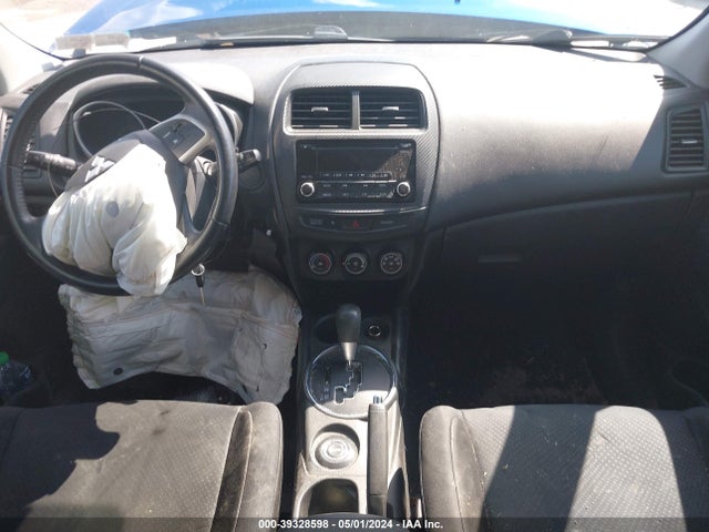 4A4AR3AU9FE050557 Mitsubishi Outlander Sport Es