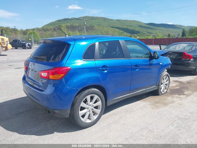4A4AR3AU9FE050557 Mitsubishi Outlander Sport Es