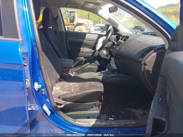 4A4AR3AU9FE050557 Mitsubishi Outlander Sport Es