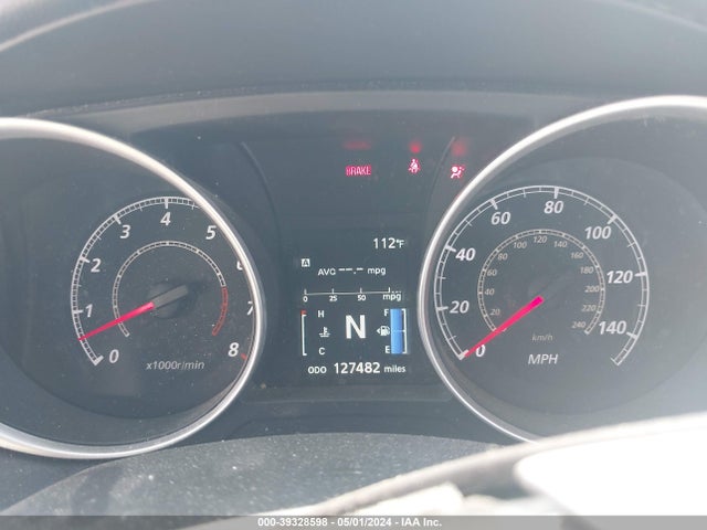 4A4AR3AU9FE050557 Mitsubishi Outlander Sport Es