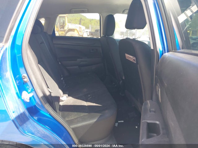 4A4AR3AU9FE050557 Mitsubishi Outlander Sport Es