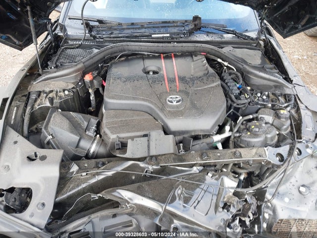 Toyota Gr Supra 2.0 2021 WZ1DB2C07MW042219 Image 10