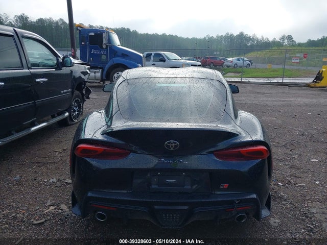 Toyota Gr Supra 2.0 2021 WZ1DB2C07MW042219 Image 15