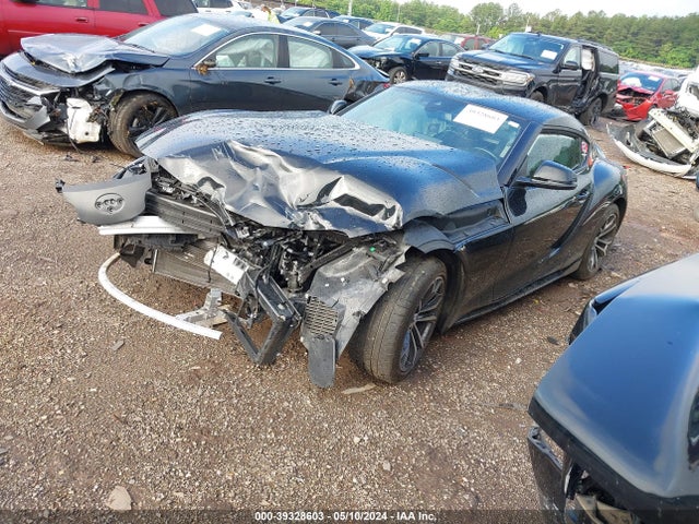 Toyota Gr Supra 2.0 2021 WZ1DB2C07MW042219 Image 2