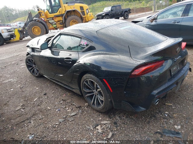 Toyota Gr Supra 2.0 2021 WZ1DB2C07MW042219 Image 3