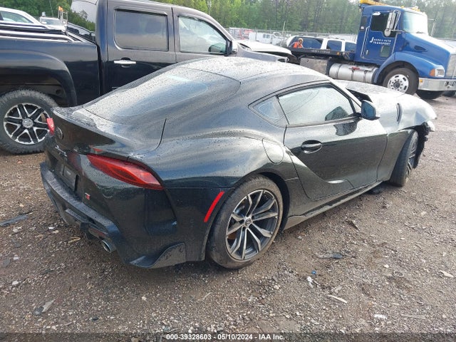Toyota Gr Supra 2.0 2021 WZ1DB2C07MW042219 Image 4