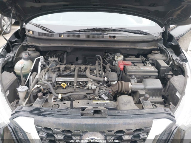 Nissan KICKS SV 2019 3N1CP5CU4KL540433 Image 10