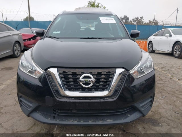 Nissan KICKS SV 2019 3N1CP5CU4KL540433 Image 12