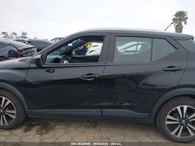 Nissan KICKS SV 2019 3N1CP5CU4KL540433 Image 14