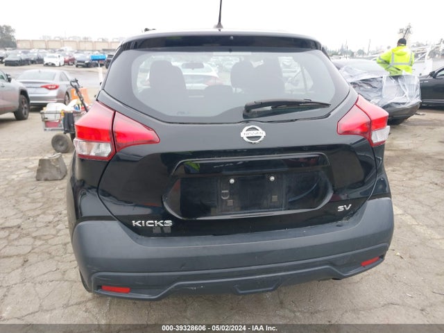 Nissan KICKS SV 2019 3N1CP5CU4KL540433 Image 16