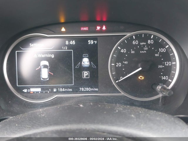 Nissan KICKS SV 2019 3N1CP5CU4KL540433 Image 7