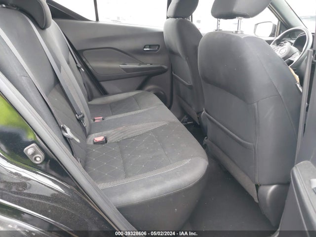 Nissan KICKS SV 2019 3N1CP5CU4KL540433 Image 8