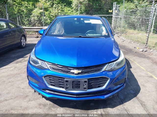 Chevrolet Cruze Lt Auto 2018 1G1BE5SM4J7139590 Image 12