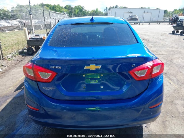Chevrolet Cruze Lt Auto 2018 1G1BE5SM4J7139590 Image 16