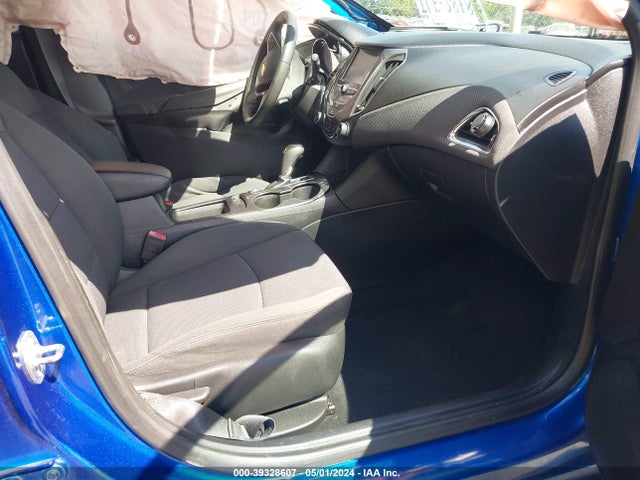 Chevrolet Cruze Lt Auto 2018 1G1BE5SM4J7139590 Image 5