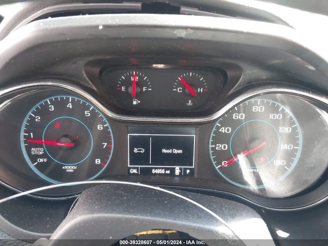 Chevrolet Cruze Lt Auto 2018 1G1BE5SM4J7139590 Image 7
