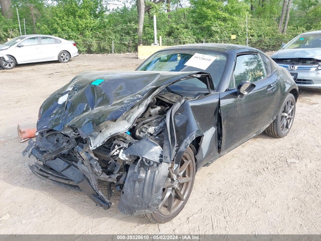 Mazda Mx-5 Miata Rf Club 2017 JM1NDAL75H0104746 Image 18