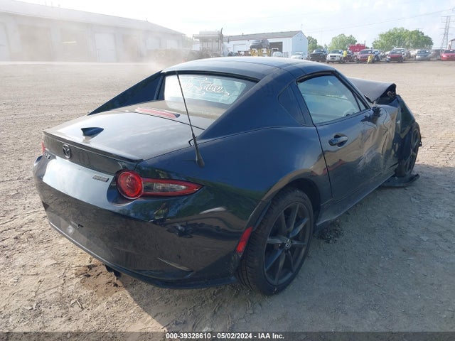 Mazda Mx-5 Miata Rf Club 2017 JM1NDAL75H0104746 Image 4