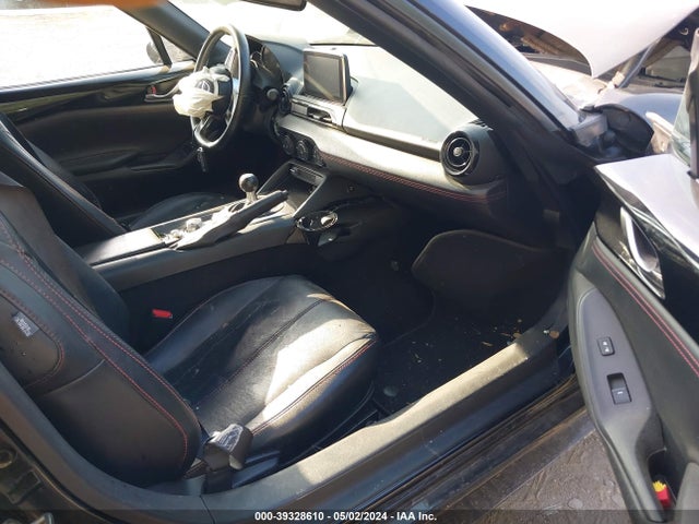 Mazda Mx-5 Miata Rf Club 2017 JM1NDAL75H0104746 Image 5