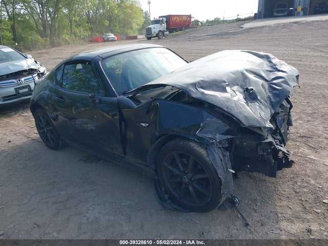 Mazda Mx-5 Miata Rf Club 2017 JM1NDAL75H0104746 Image 6
