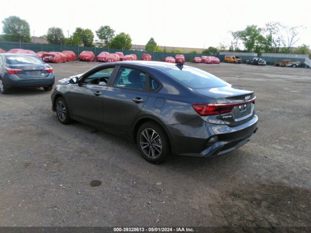 3KPF24AD3RE723729 KIA Forte Lxs