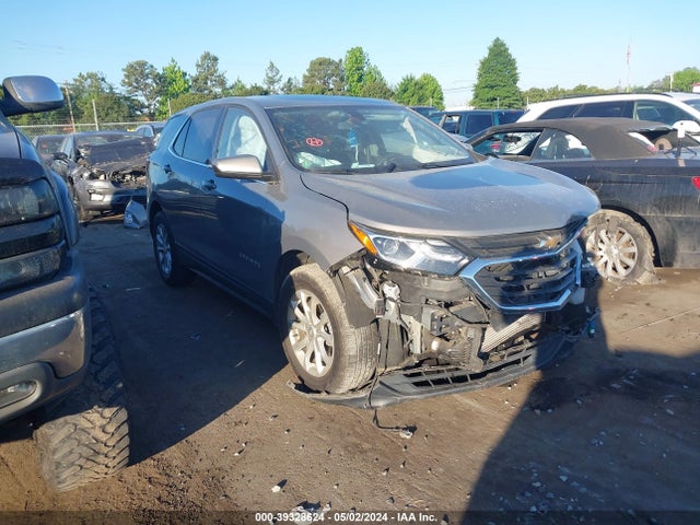 Chevrolet EQUINOX LT 2019 3GNAXKEVXKS557632 головне зображення