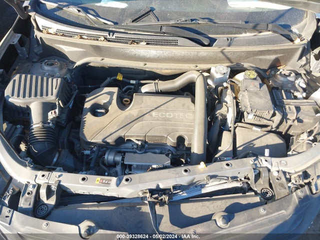 Chevrolet EQUINOX LT 2019 3GNAXKEVXKS557632 Image 10