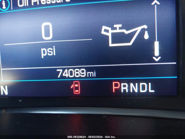 Chevrolet EQUINOX LT 2019 3GNAXKEVXKS557632 Image 16