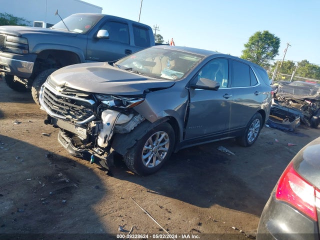 Chevrolet EQUINOX LT 2019 3GNAXKEVXKS557632 Image 2