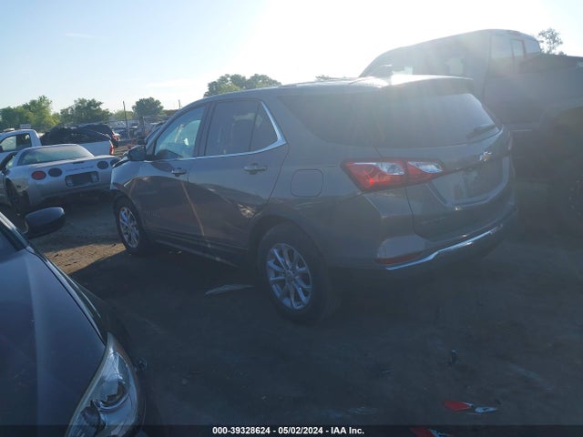 Chevrolet EQUINOX LT 2019 3GNAXKEVXKS557632 Image 3