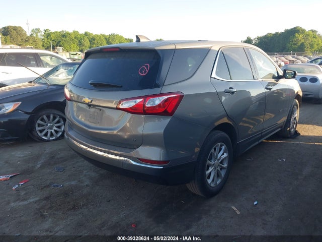 Chevrolet EQUINOX LT 2019 3GNAXKEVXKS557632 Image 4