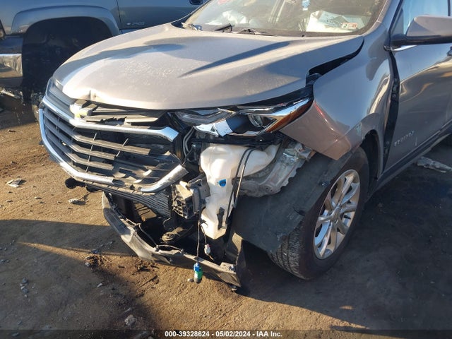 Chevrolet EQUINOX LT 2019 3GNAXKEVXKS557632 Image 6