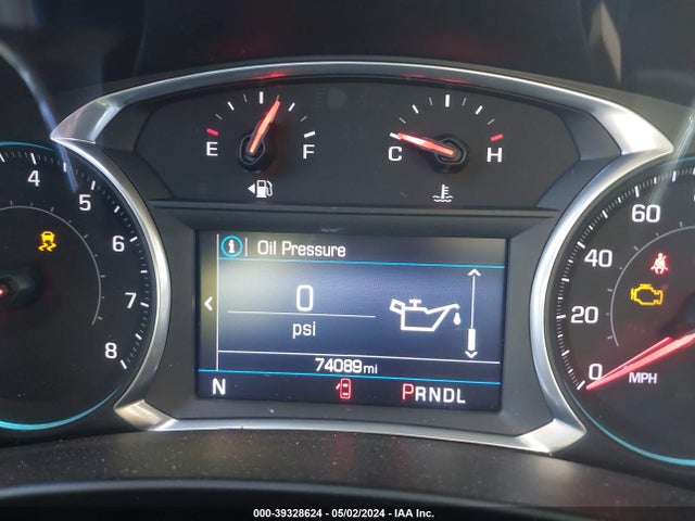 Chevrolet EQUINOX LT 2019 3GNAXKEVXKS557632 Image 7