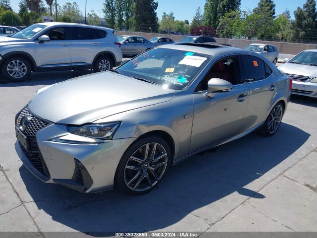 JTHBA1D2XJ5076710 Lexus IS 300