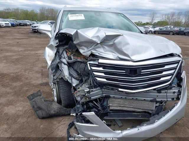 1GYKNFRS6KZ267279 Cadillac Xt5 Premium Luxury